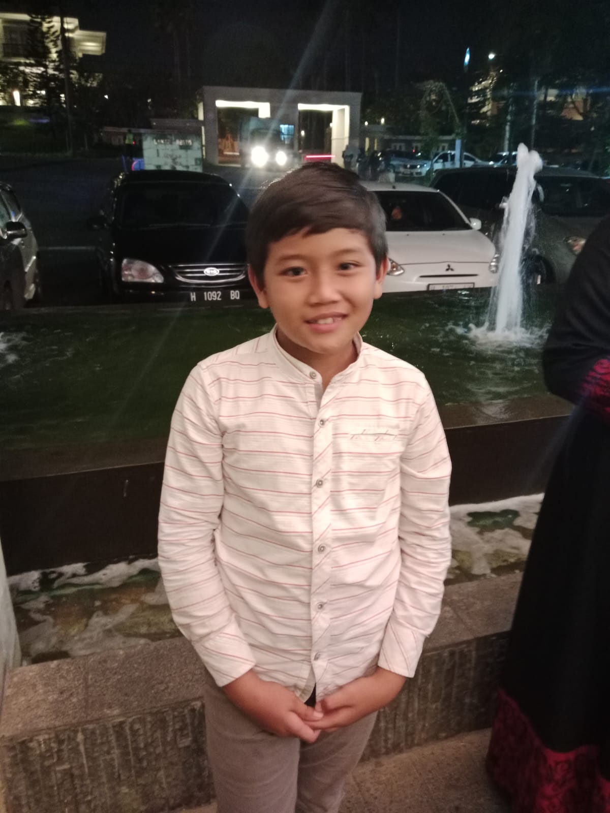 AKMAL BINTANG RAFFASYA